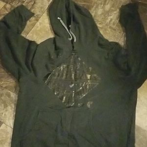 Light weight hoodie